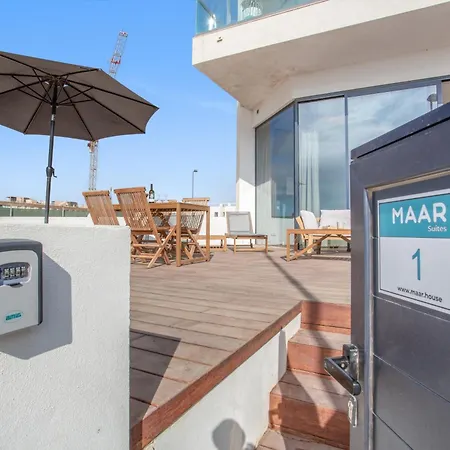 Maar 1 - Seafront דירה Cotillo
